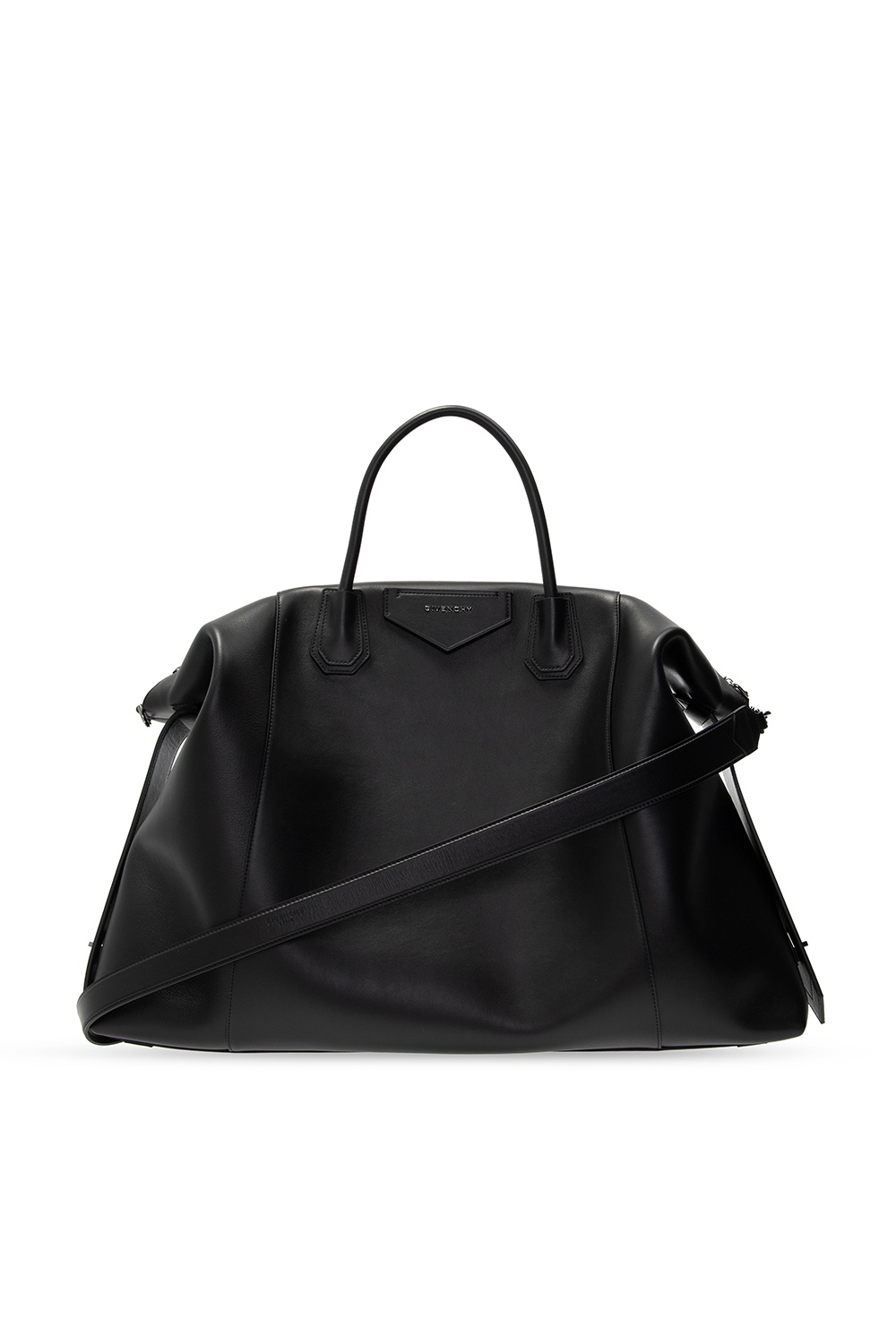 givenchy bond contrasting trim crossbody bag item Black Holdall bag Antigona bi fold givenchy IetpShops KR